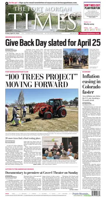 The Fort Morgan Times - 12 abril 2024