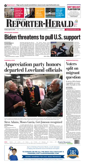 Loveland Reporter-Herald - 05 апр. 2024