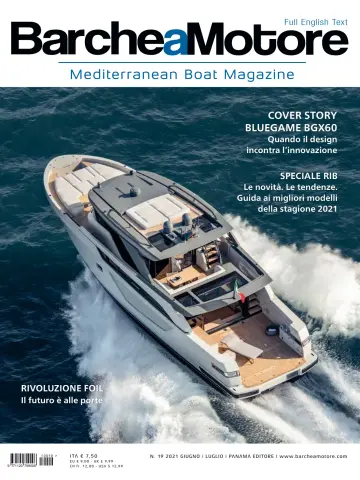 Barche a Motore - 01 май 2021