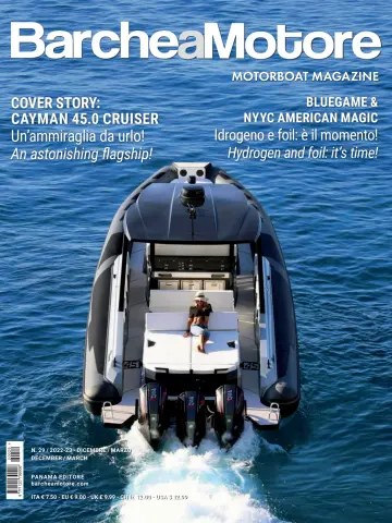 Barche a Motore - 01 十二月 2022