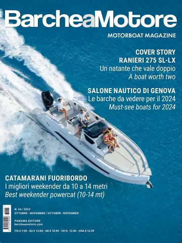 Barche a Motore - 20 九月 2023