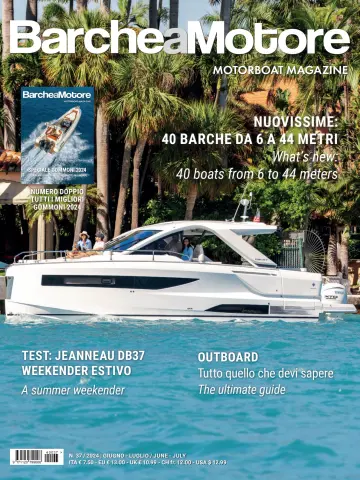 Barche a Motore - 01 六月 2024