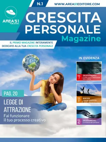 Crescita Personale Magazine - 05 8월 2020