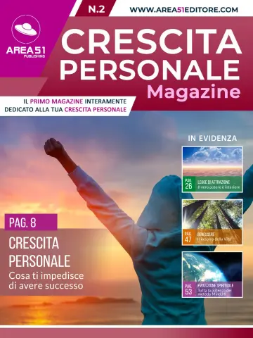 Crescita Personale Magazine - 05 九月 2020