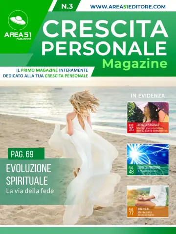 Crescita Personale Magazine - 05 10月 2020