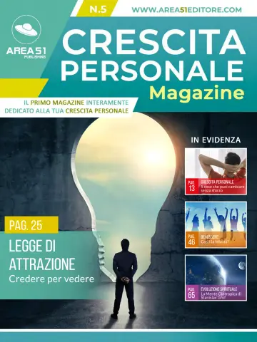 Crescita Personale Magazine - 05 dez. 2020