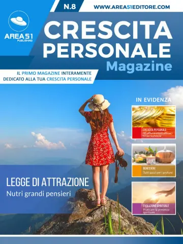 Crescita Personale Magazine - 05 7月 2021