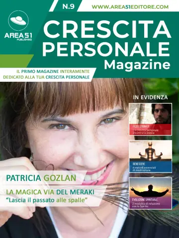 Crescita Personale Magazine - 05 九月 2021