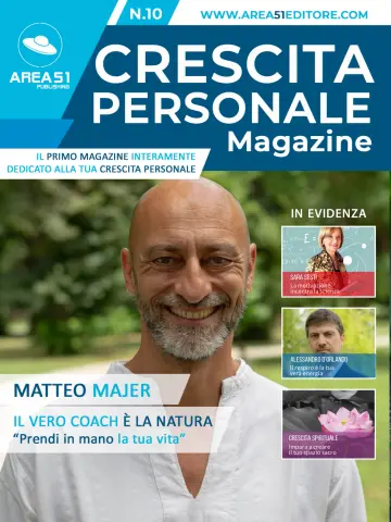 Crescita Personale Magazine - 05 十一月 2021