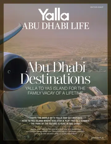 Abu Dhabi Life - Yalla - 16 giu 2021