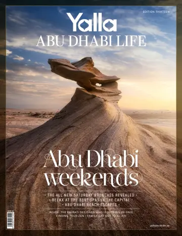 Abu Dhabi Life - Yalla - 21 1월 2022