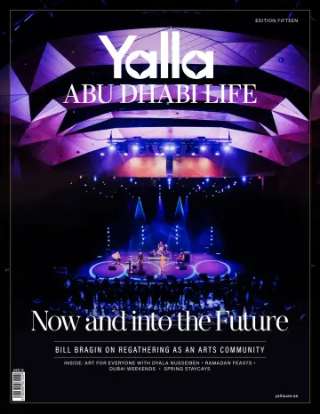 Abu Dhabi Life - Yalla - 18 mars 2022