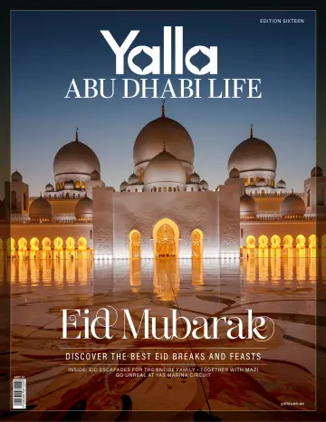 Abu Dhabi Life - Yalla - 16 abr. 2022