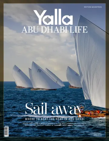 Abu Dhabi Life - Yalla - 24 maio 2022