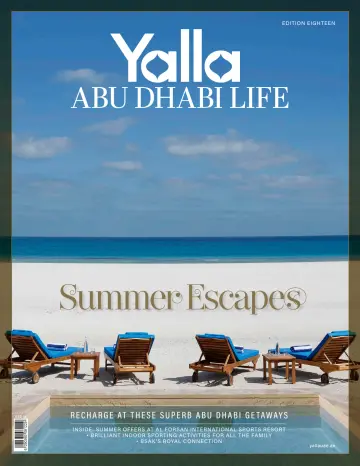 Abu Dhabi Life - Yalla - 24 giu 2022