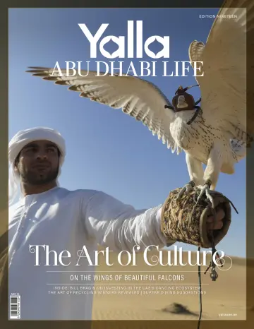 Abu Dhabi Life - Yalla - 19 九月 2022