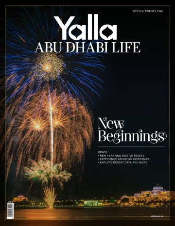 Abu Dhabi Life - Yalla - 15 Ara 2022