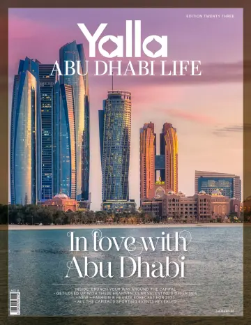 Abu Dhabi Life - Yalla - 13 1月 2023