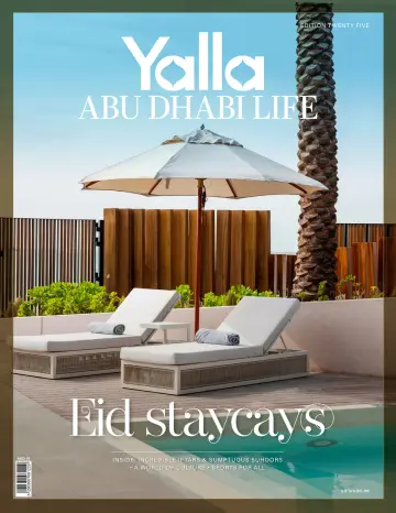 Abu Dhabi Life - Yalla - 14 marzo 2023