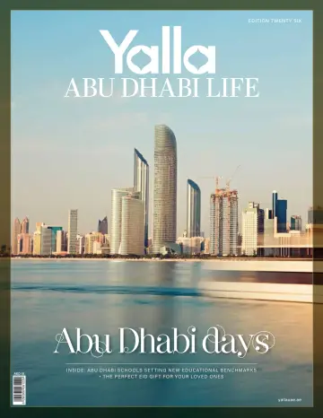 Abu Dhabi Life - Yalla - 14 四月 2023