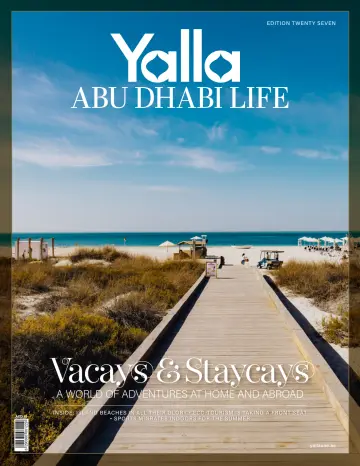 Abu Dhabi Life - Yalla - 12 5月 2023