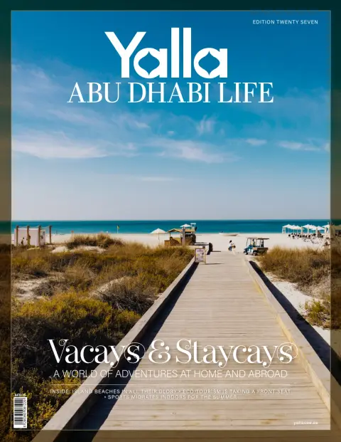 Abu Dhabi Life - Yalla