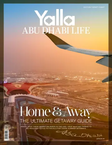 Abu Dhabi Life - Yalla - 14 июн. 2023