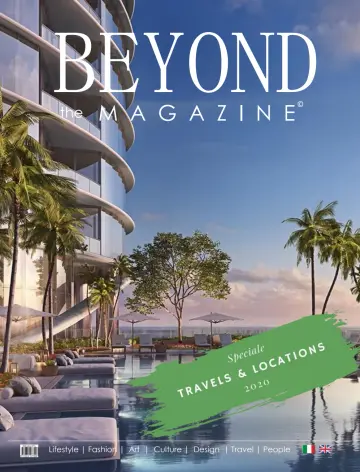 Beyond the Magazine Travel & Location - 01 nov. 2020
