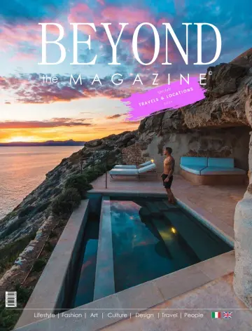 Beyond the Magazine Travel & Location - 01 三月 2021