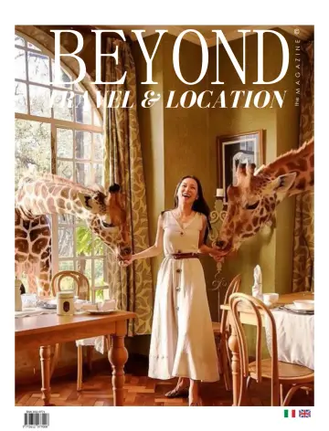 Beyond the Magazine Travel & Location - 01 fev. 2023