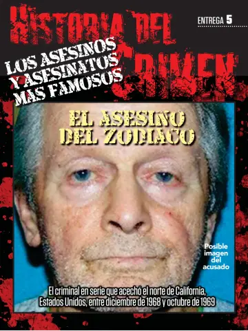 Historia del crimen - 21 апр. 2024