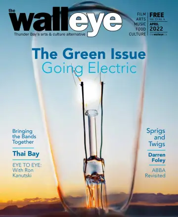 The Walleye Magazine - 1 Apr 2022
