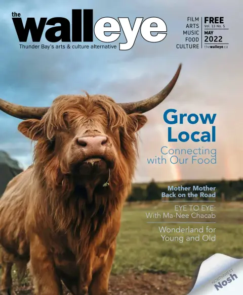 The Walleye Magazine