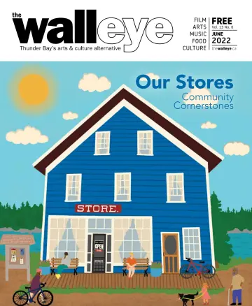 The Walleye Magazine - 1 Jun 2022