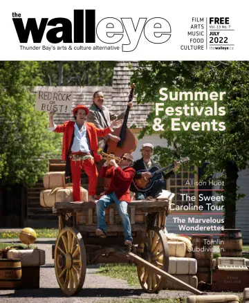 The Walleye Magazine - 1 Jul 2022