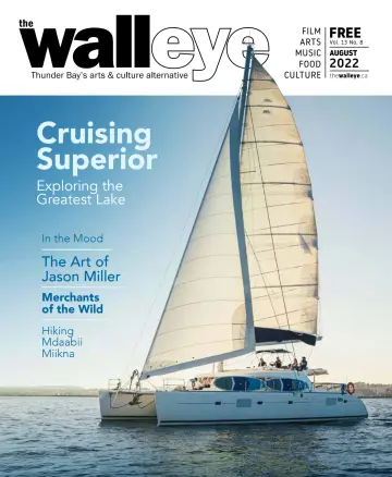 The Walleye Magazine - 1 Aug 2022