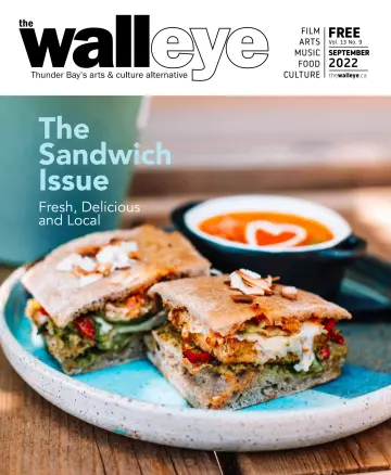 The Walleye Magazine - 1 Sep 2022