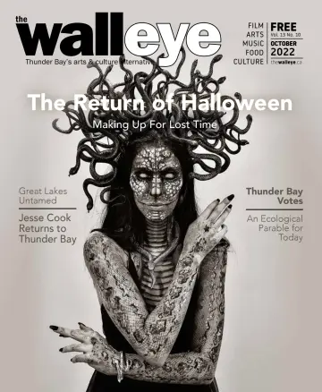 The Walleye Magazine - 1 Oct 2022