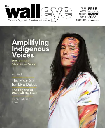 The Walleye Magazine - 1 Nov 2022