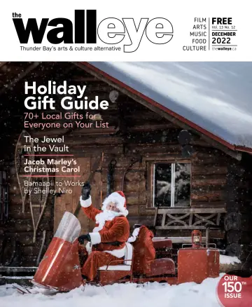 The Walleye Magazine - 1 Dec 2022