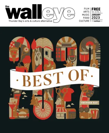 The Walleye Magazine - 1 Jan 2023