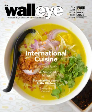 The Walleye Magazine - 1 Mar 2023