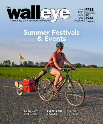 The Walleye Magazine - 1 Jul 2023