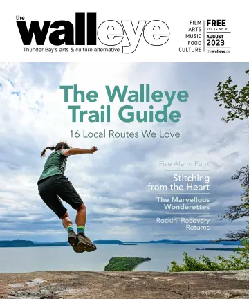 The Walleye Magazine - 1 Aug 2023