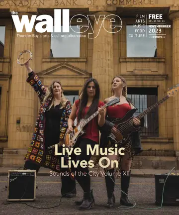 The Walleye Magazine - 1 Nov 2023