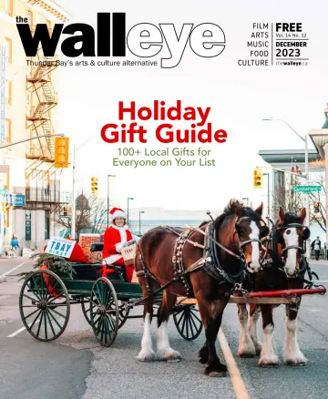 The Walleye Magazine - 1 Dec 2023