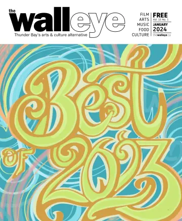 The Walleye Magazine - 1 Jan 2024