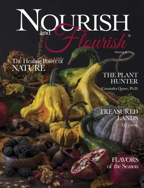 Nourish and Flourish: Flavors of the Season