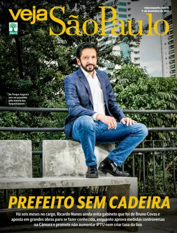 Veja São Paulo - 1 Dec 2021