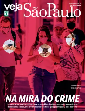 Veja São Paulo - 02 3月 2022